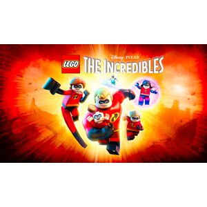 Lego The Incredibles Switch