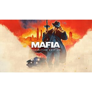 Microsoft Mafia Definitive Edition Xbox ONE Xbox Series X S