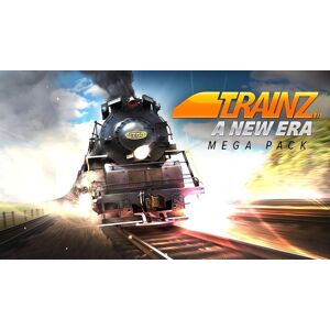 Trainz: A New Era Mega Pack