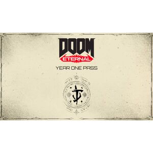 Doom Eternal Year One Pass