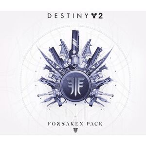 Microsoft Destiny 2 Forsaken Pack Xbox ONE Xbox Series X S