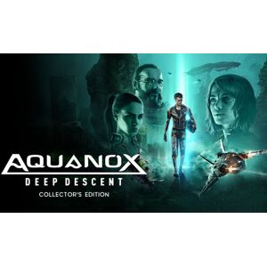 Aquanox Deep Descent The Collector's Edition