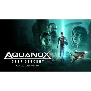 Aquanox Deep Descent The Collectors Edition