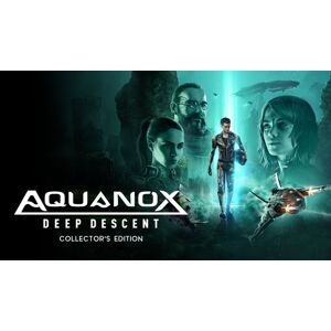 Aquanox Deep Descent The Collectors Edition