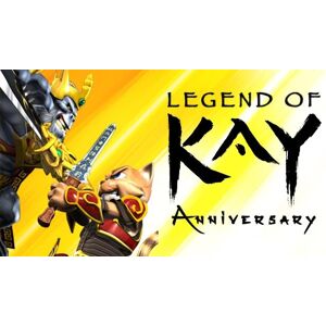 Legend of Kay Anniversary