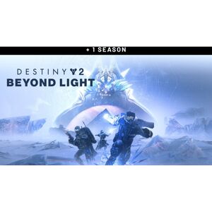 Microsoft Destiny 2 : Au-dela de la Lumiere + Saison (Xbox ONE / Xbox Series X S)