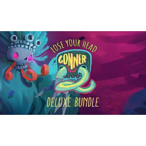 Gonner2 Lose Your Head Deluxe Bundle