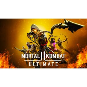 Nintendo Mortal Kombat 11 Ultimate Switch