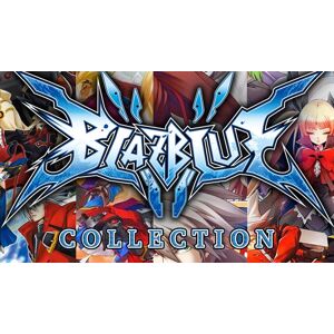 Blazblue Collection