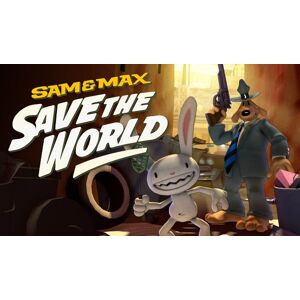 Sam Max Save the World