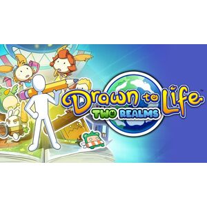 Drawn to Life: Two Realms