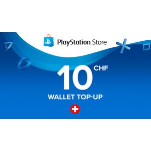 Carte Playstation Network 10 CHF