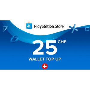 Carte Playstation Network 25 CHF