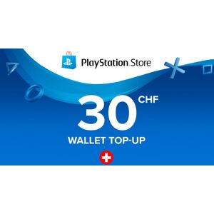 Carte Playstation Network 30 CHF