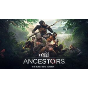 Microsoft Ancestors: The Humankind Odyssey (Xbox ONE / Xbox Series X S)