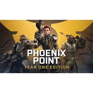 Phoenix Point Year One Edition