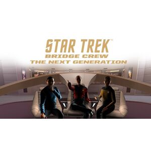 Star Trek: Bridge Crew a The Next Generation