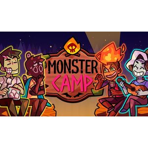 Monster Cable Prom 2: Monster Camp