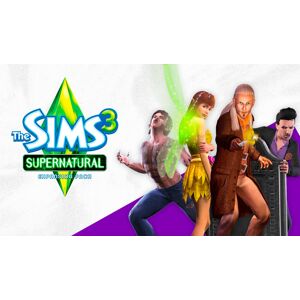 Les Sims 3 Super Pouvoirs