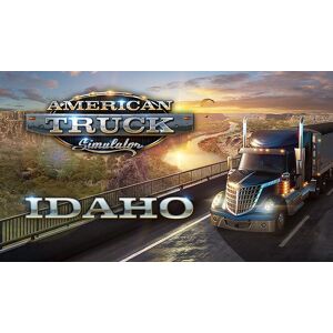 American Truck Simulator Idaho