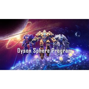 Dyson Sphere Program