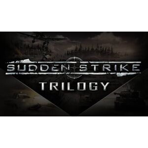 Sudden Strike Trilogy