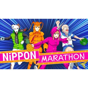 Nintendo Nippon Marathon Switch