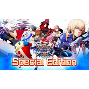 BlazBlue Cross Tag Battle Special Edition