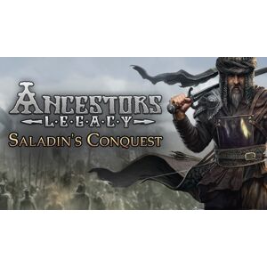 Ancestors Legacy - Saladin's Conquest