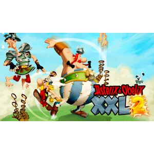Nintendo Asterix Obelix XXL 2 Switch