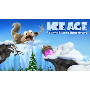 Ice Age Scrat's Nutty Adventure