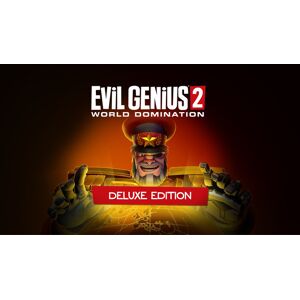 Evil Genius 2: World Domination Deluxe Edition