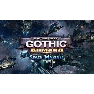 Battlefleet Gothic: Armada - Space Marines