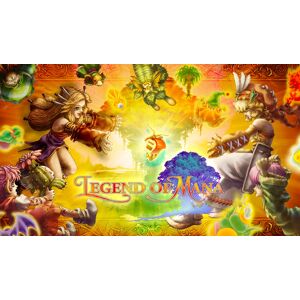 Legend of Mana