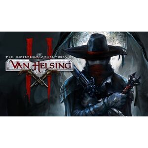 The Incredible Adventures of Van Helsing II