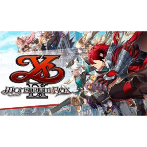 Ys IX: Monstrum Nox