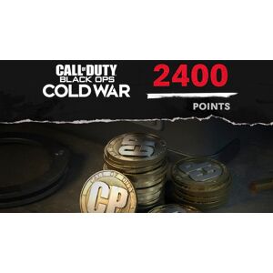 Microsoft Call of Duty: Black Ops Cold War - 2,400 Points Xbox ONE / Xbox Series X S