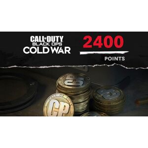 Microsoft Call of Duty: Black Ops Cold War - 2,400 Points Xbox ONE / Xbox Series X S