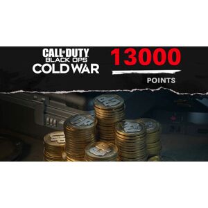 Microsoft Call of Duty: Black Ops Cold War - 13,000 Points Xbox ONE / Xbox Series X S