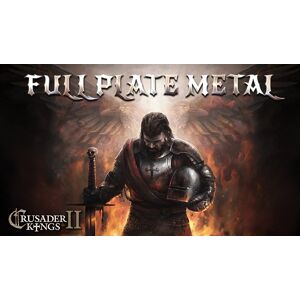 Crusader Kings II Full Plate Metal