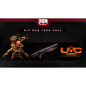 Nintendo Doom Eternal: Rip Tear Pack Switch