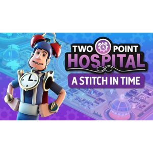 Two Point Hospital: A Stitch in Time