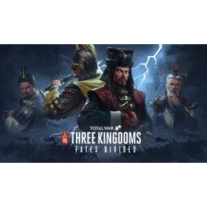 Total War Three Kingdoms Fates Divided