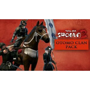 Total War SHOGUN 2 a Otomo Clan Pack