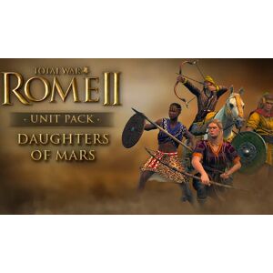 Total War: Rome II - Daughters of Mars Unit Pack