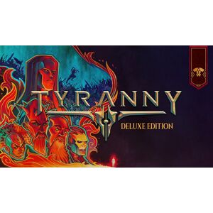 Tyranny Deluxe Edition