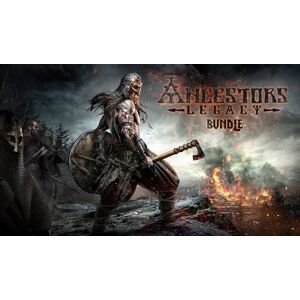 Ancestors Legacy Bundle