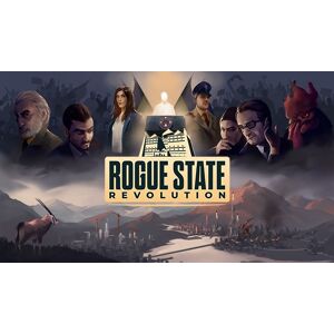 Rogue State Revolution