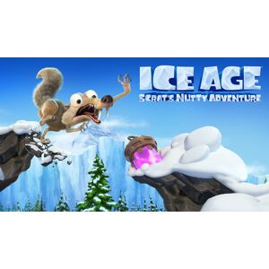 Nintendo L?Âge de Glace : La folle aventure de Scrat Switch