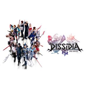 Dissidia Final Fantasy NT